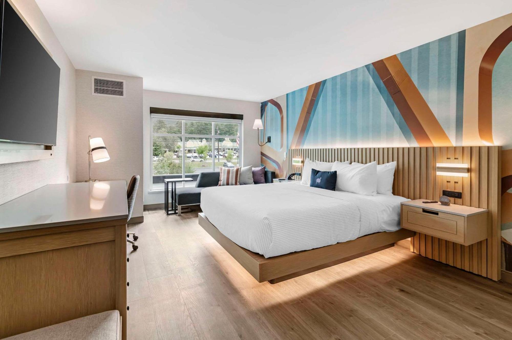 Cambria Hotel North Conway Kültér fotó