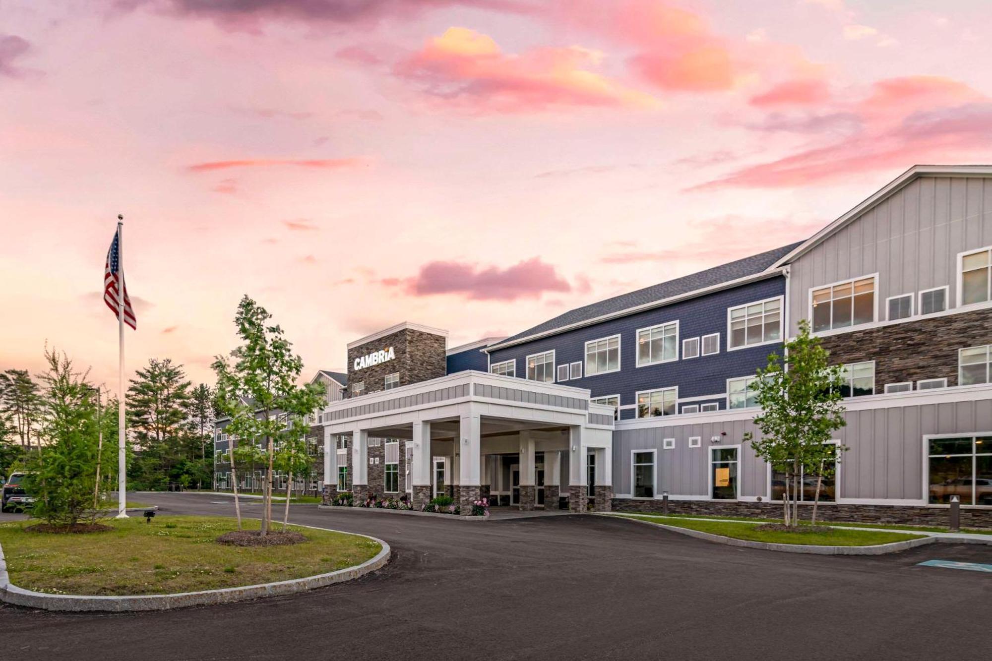 Cambria Hotel North Conway Kültér fotó