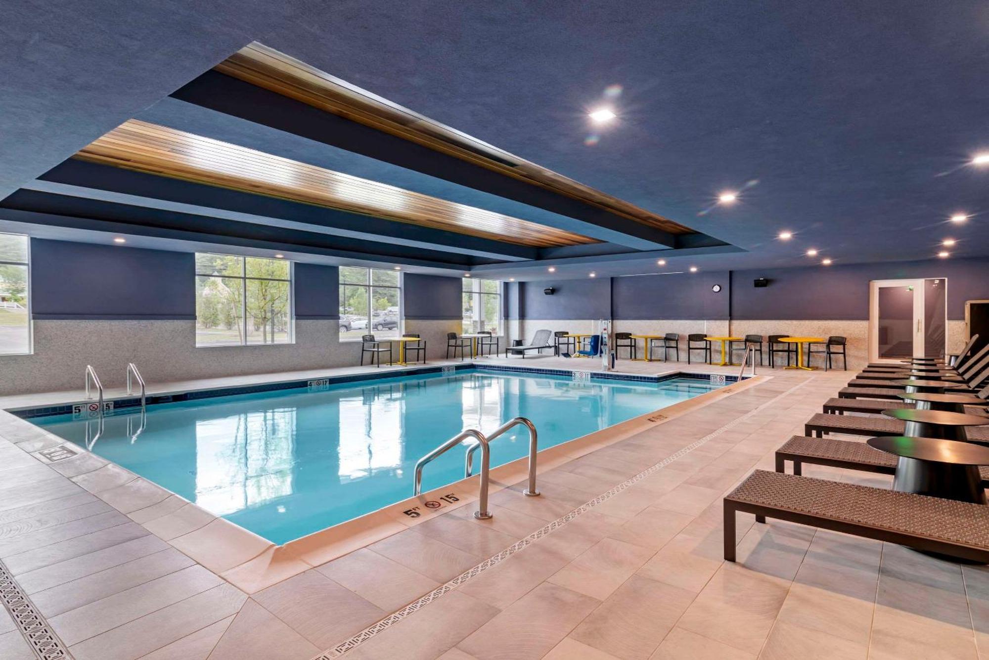 Cambria Hotel North Conway Kültér fotó