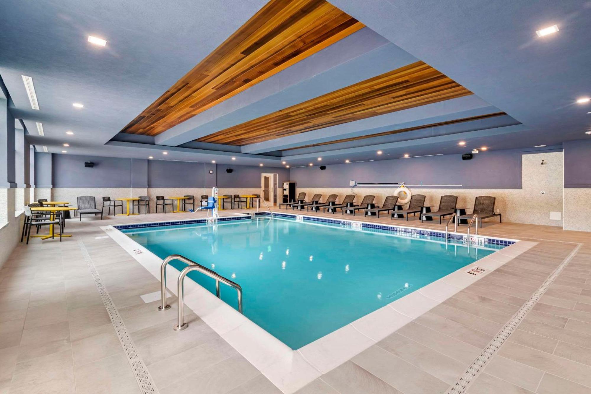 Cambria Hotel North Conway Kültér fotó