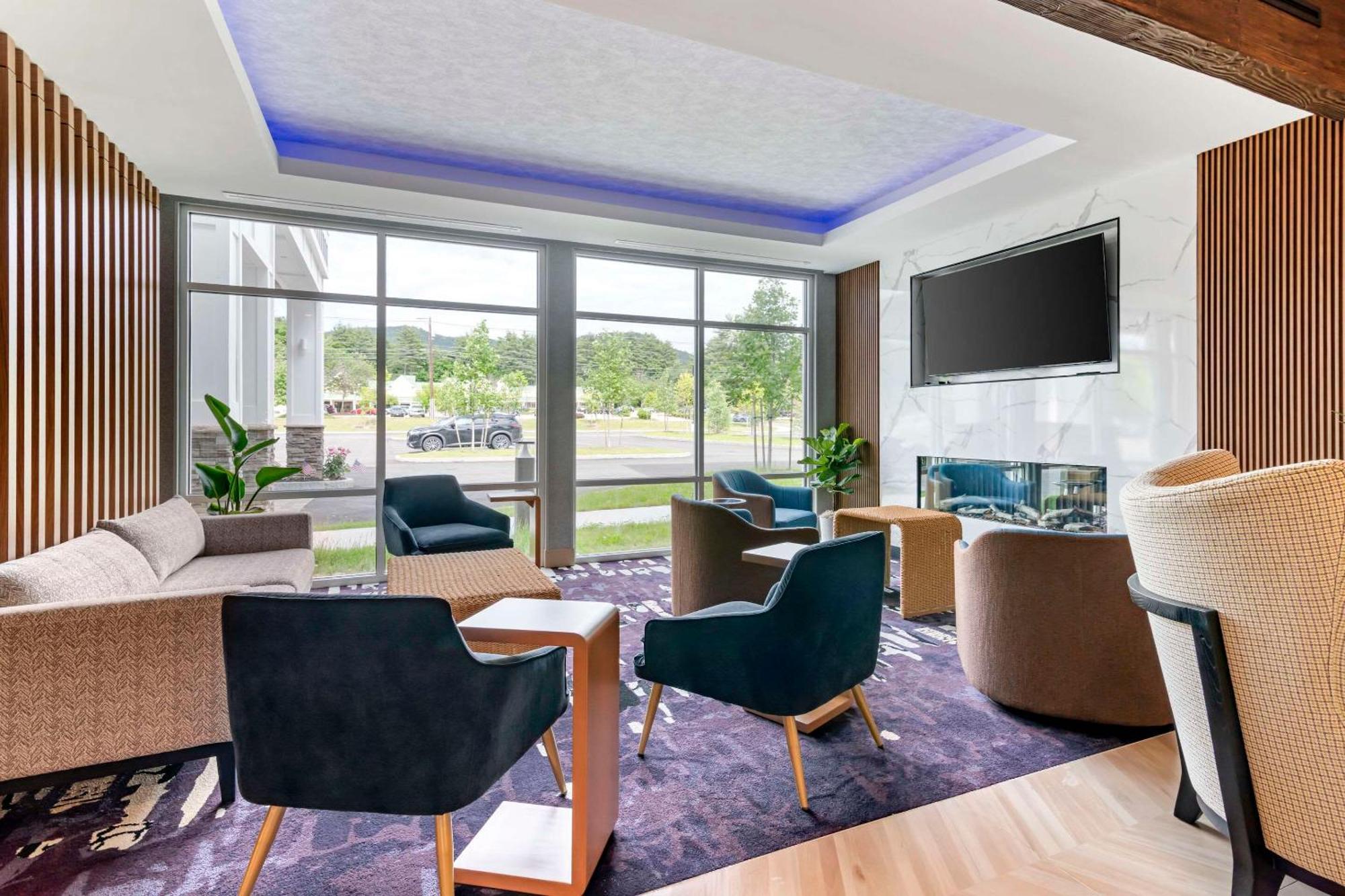 Cambria Hotel North Conway Kültér fotó