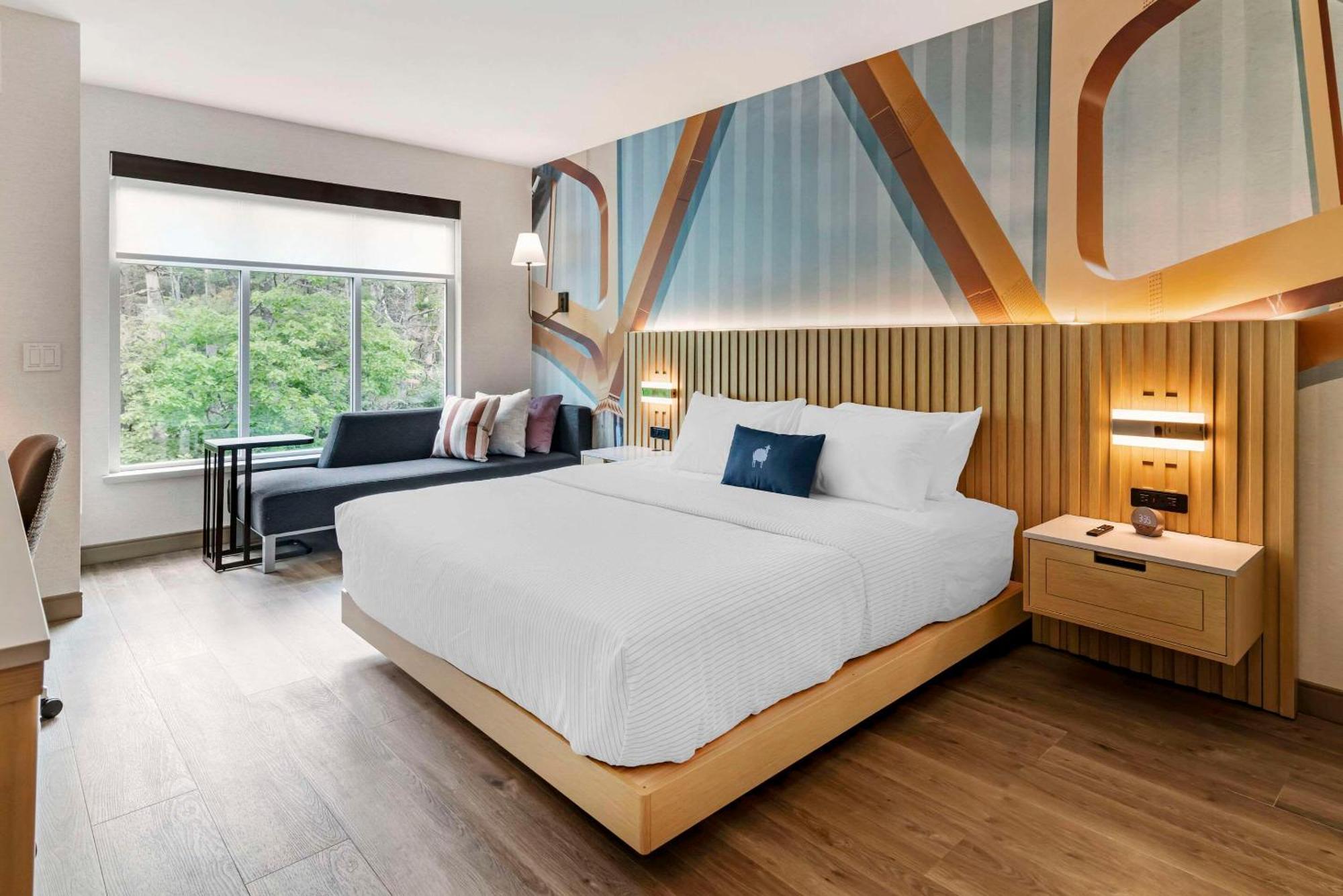 Cambria Hotel North Conway Kültér fotó