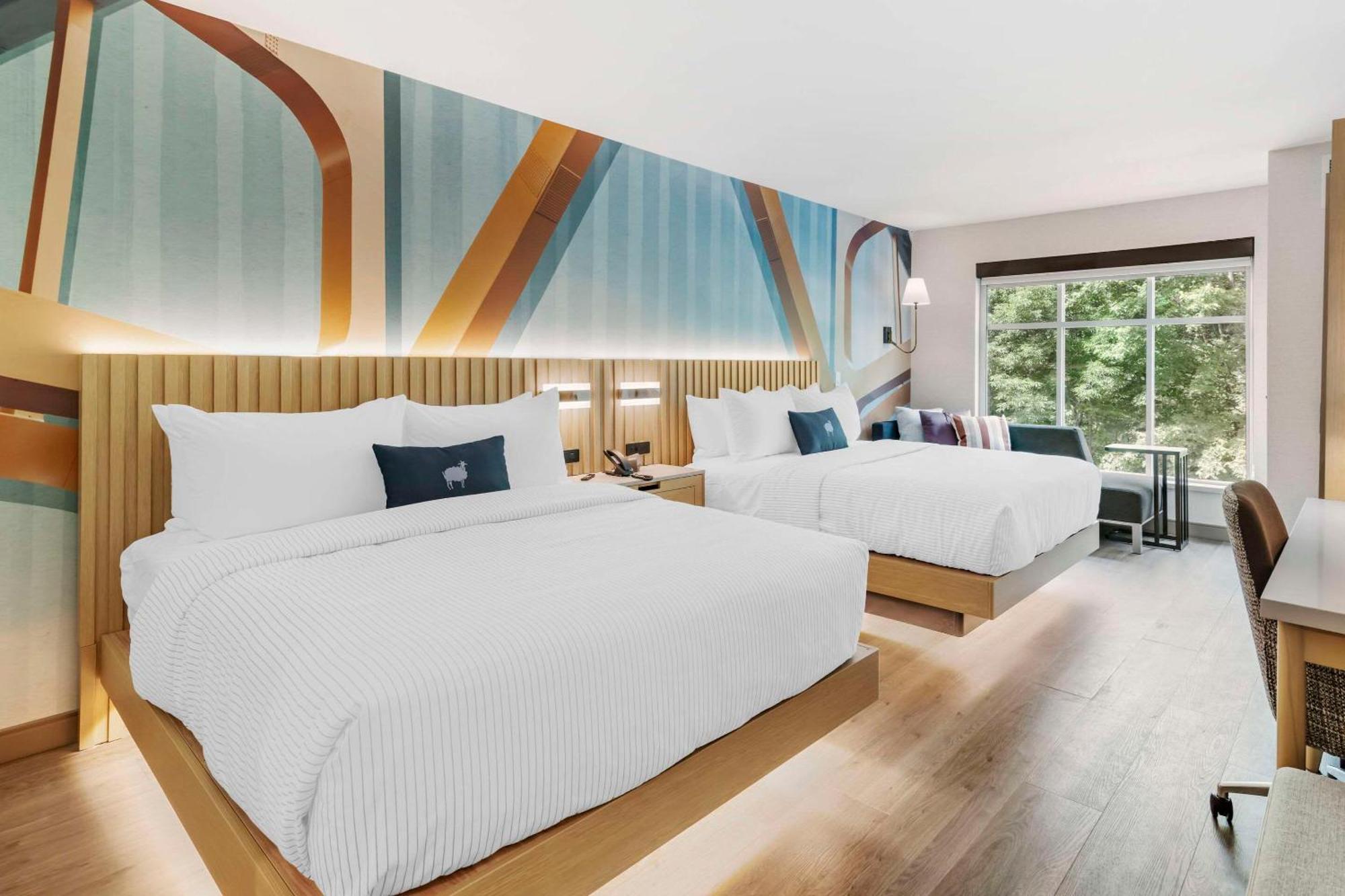 Cambria Hotel North Conway Kültér fotó