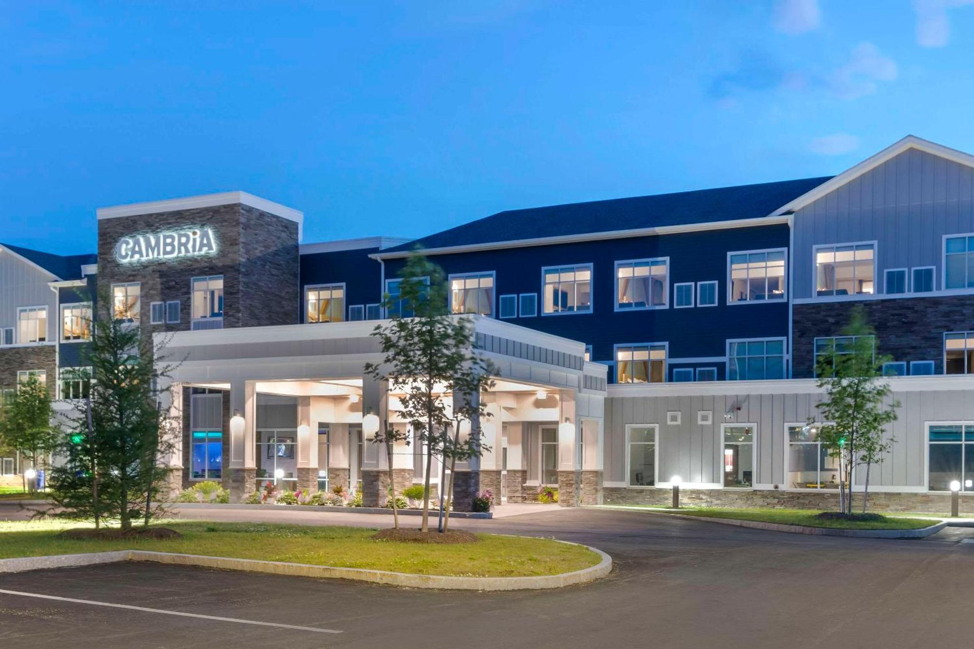Cambria Hotel North Conway Kültér fotó