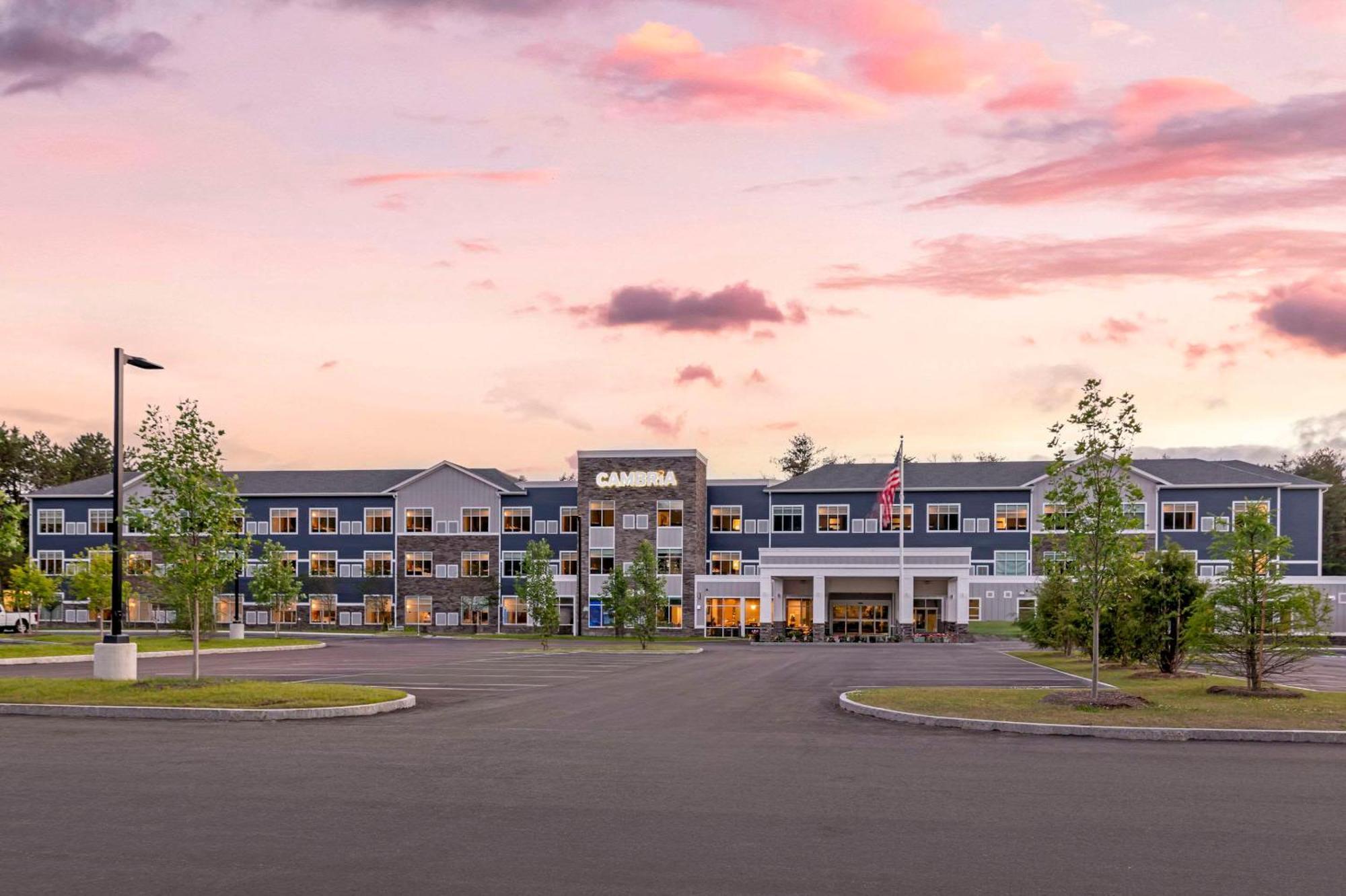 Cambria Hotel North Conway Kültér fotó