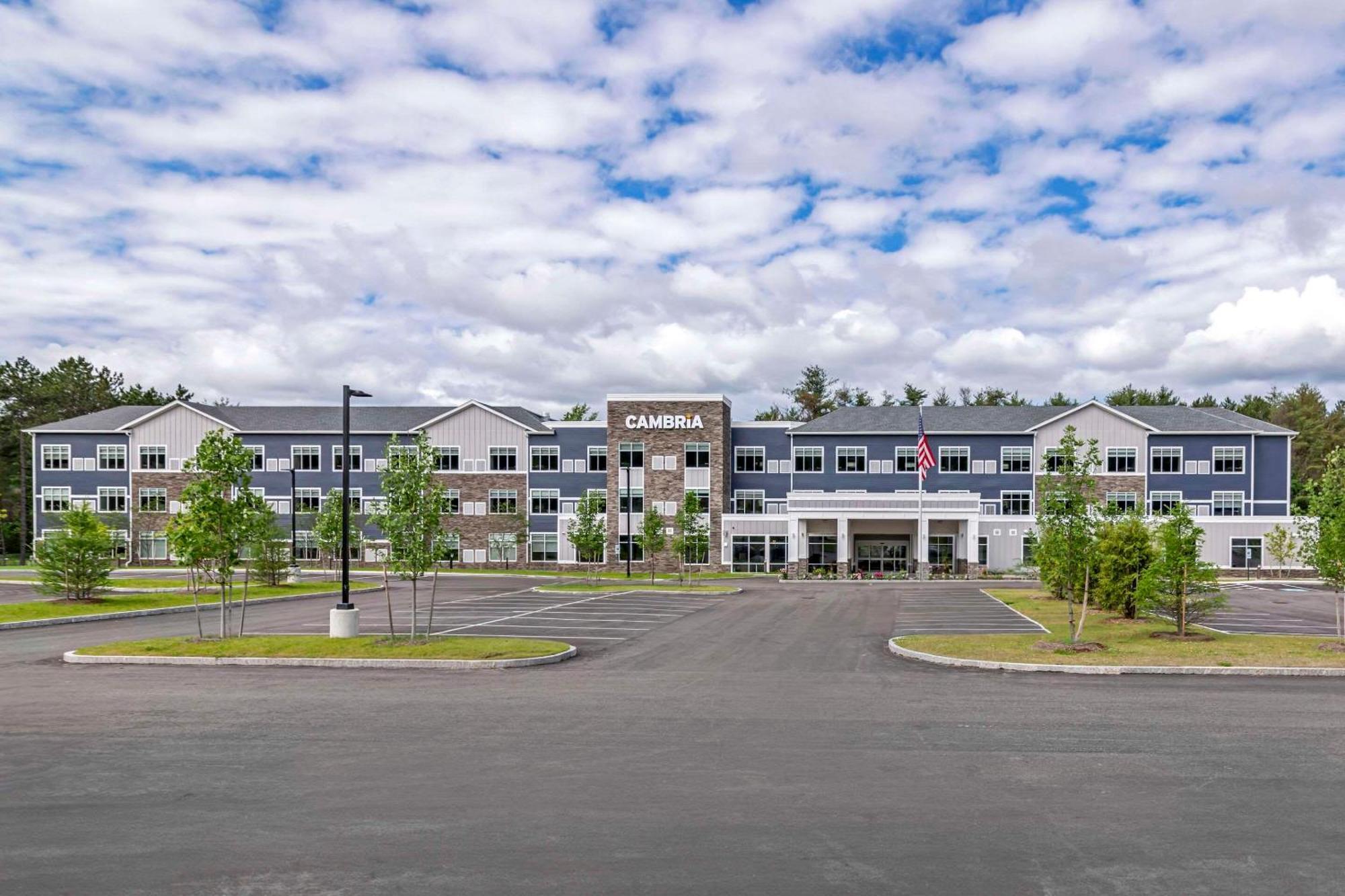 Cambria Hotel North Conway Kültér fotó